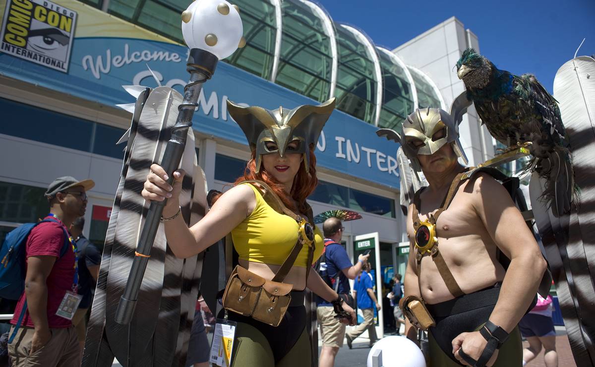 Fechas, artistas y lo que debes saber de la Comic-Con en San Diego 2022