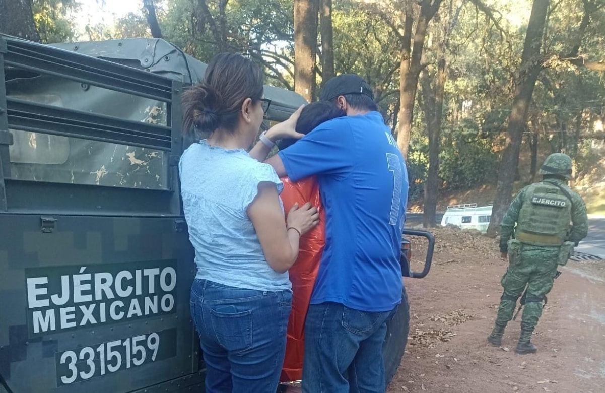 “¡Está viva!” Encuentran en Cuernavaca a Diana Peña, señalan familiares; desapareció tras salir de Coacalco 