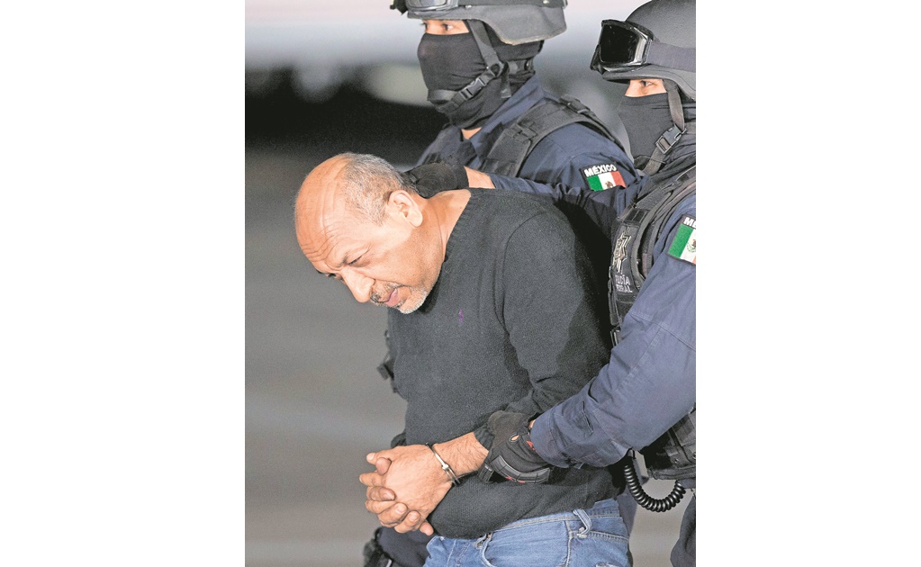 Confirman auto de formal prisión a Servando Gómez