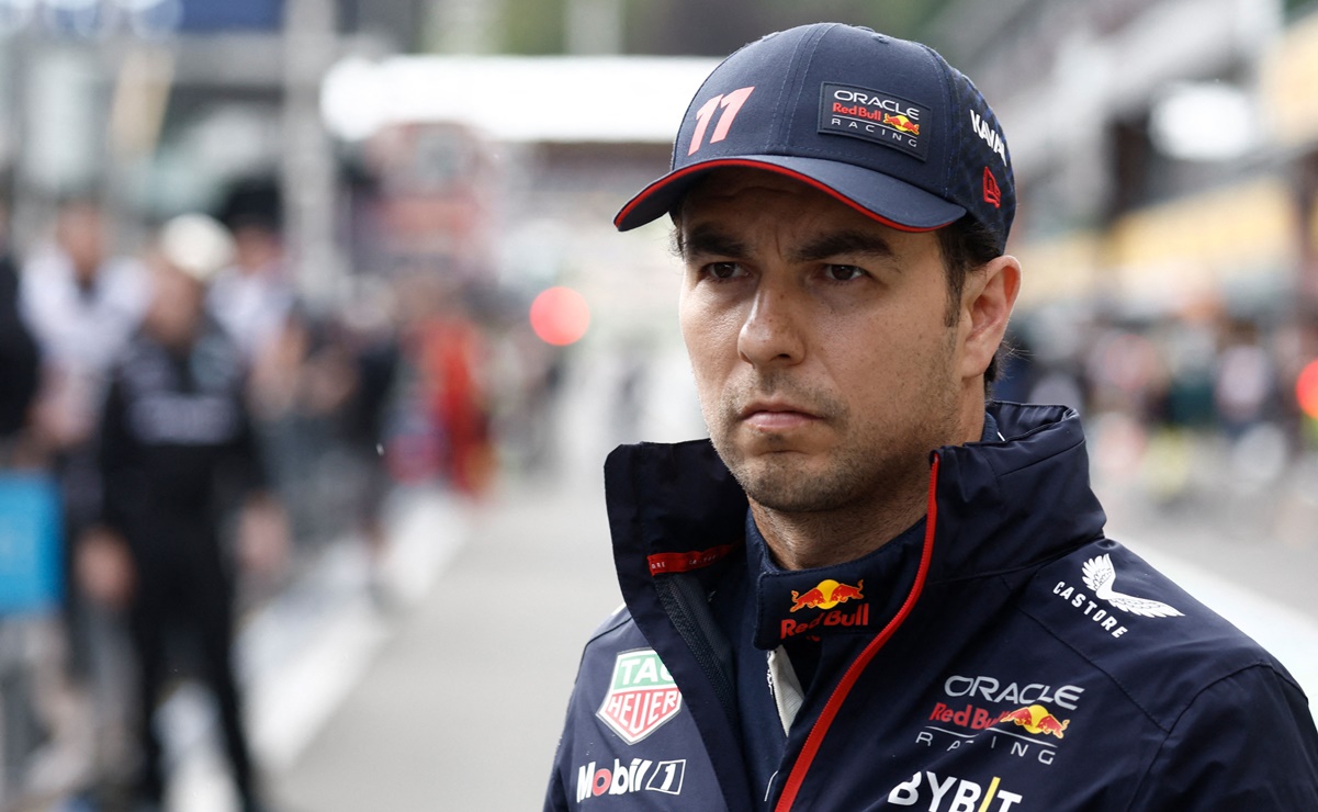 Expiloto de la Fórmula 1 asegura que Checo Pérez debe estar "preocupado" y que Lando Norris debería tomar su lugar en Red Bull