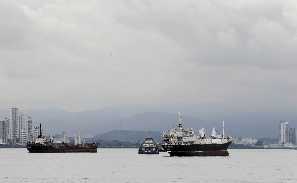 Suspenden huelga en ampliación de Canal de Panamá