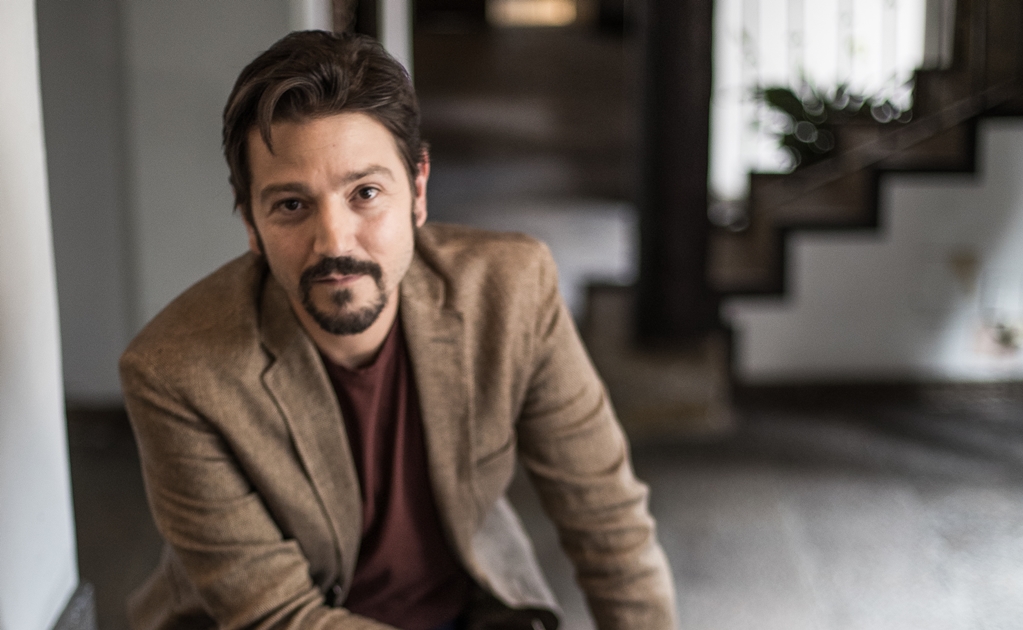 ¡Yo comencé haciendo telenovelas!: Diego Luna en la D23