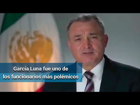 Genaro García Luna es detenido en EU