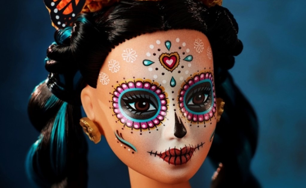 Designer speaks out after Day of the Dead Barbie sparks criticism