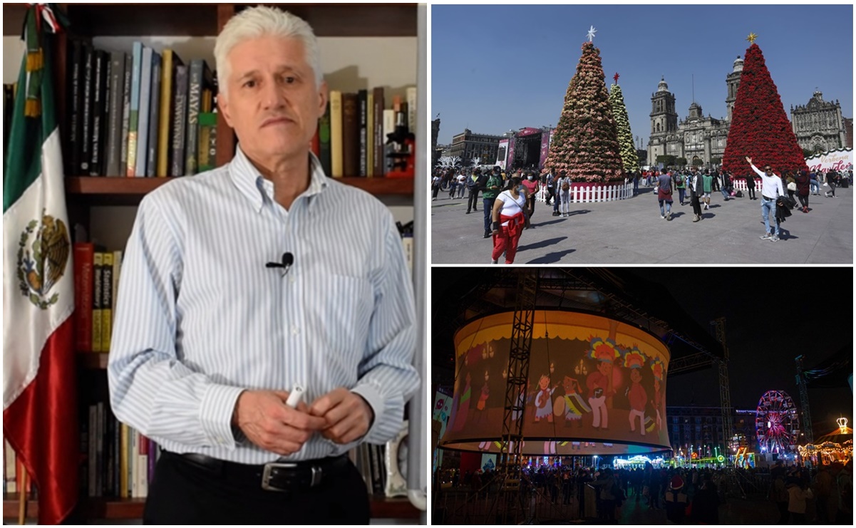 Alejandro Macías: Deberían cancelar eventos navideños