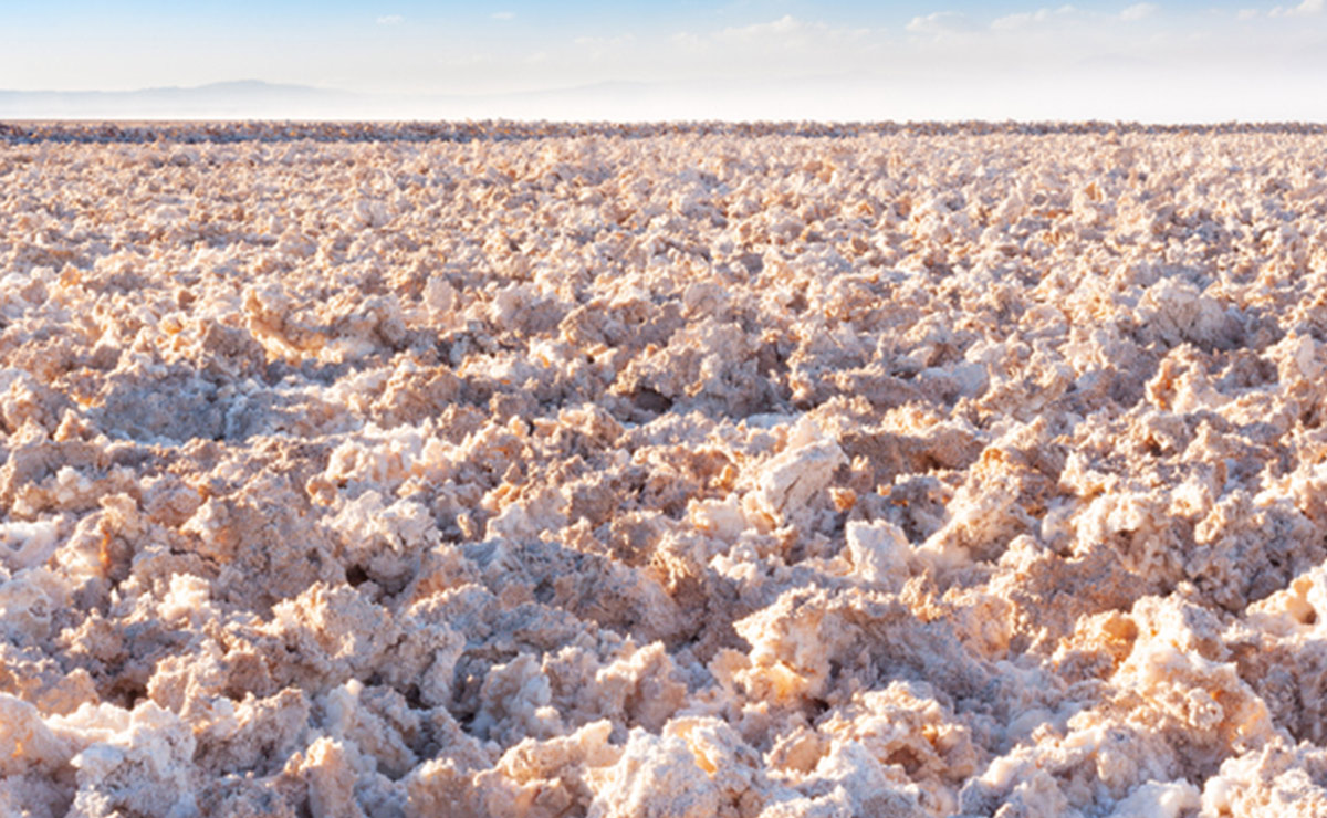 Mapas de minerales