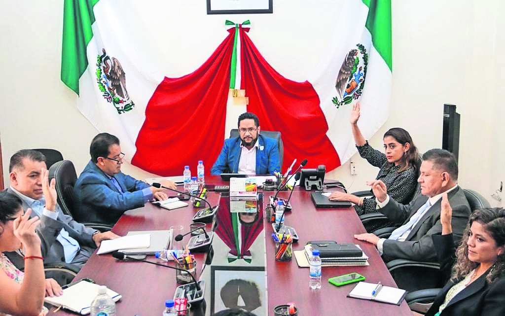 Con irregularidades, publican reforma para Tribunal de Jara en Oaxaca