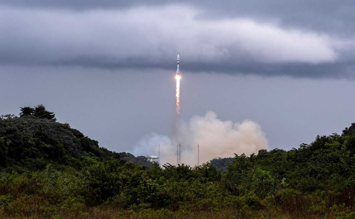 Sanciones a Rusia afectan lanzamientos espaciales