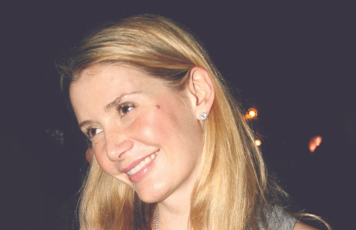 Muere Doris Beckmann Legorreta a los 51 años