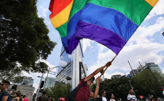 LGBT+ jóvenes de 18 a 30 años lideran solicitudes de apoyo al Consejo Ciudadano por problemas emocionales