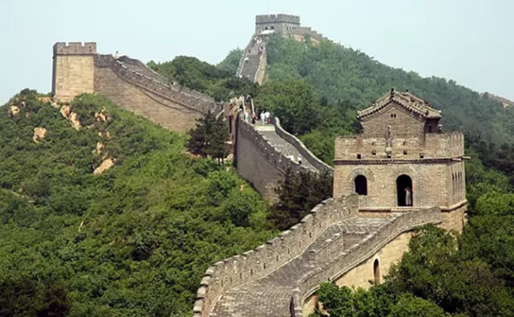 Hallan una ciudad-prisión de hace 2 mil años en China