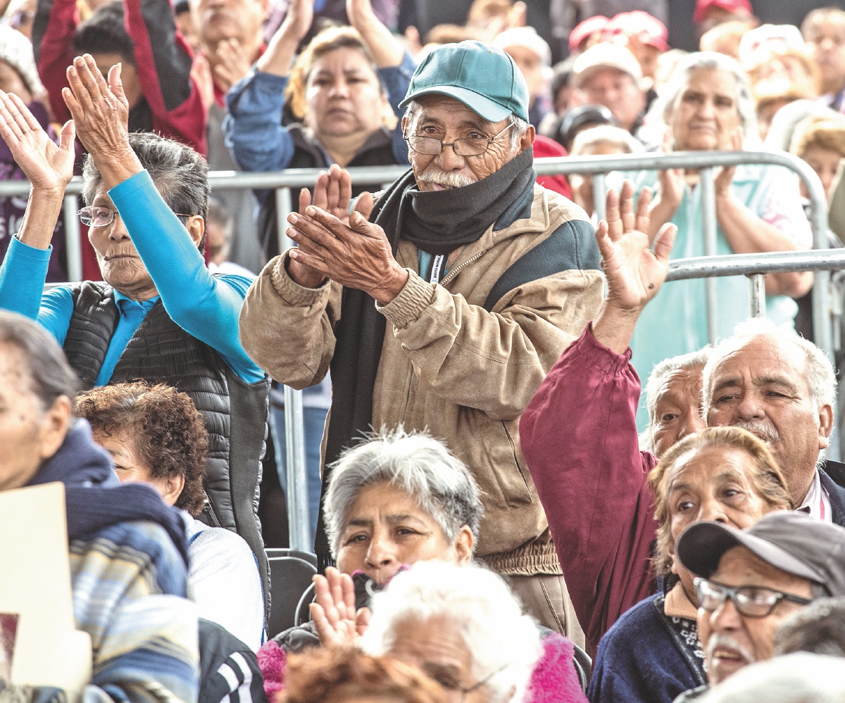 Estamos cerrando muy bien el año en lo económico: AMLO