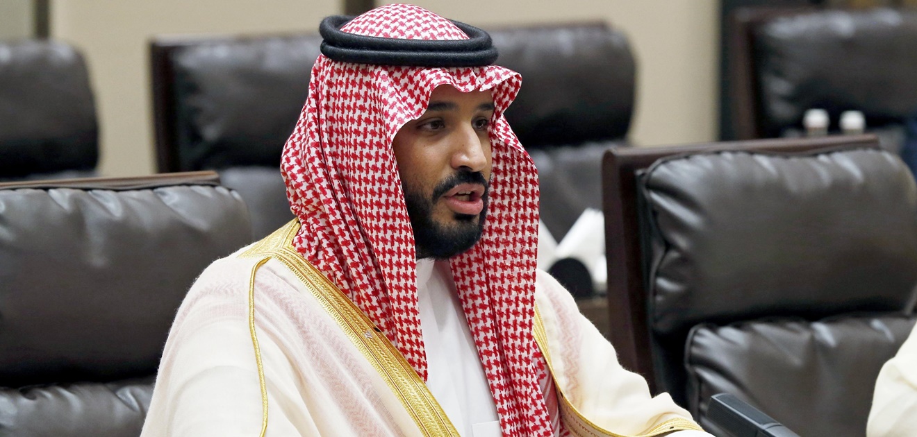 Mohamed bin Salman, el polémico príncipe de Arabia Saudita