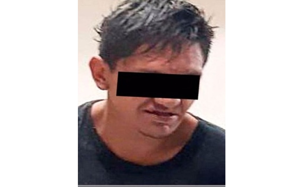 Detienen a hombre que asaltó a dos mujeres e intentó violar a una en Coyoacán