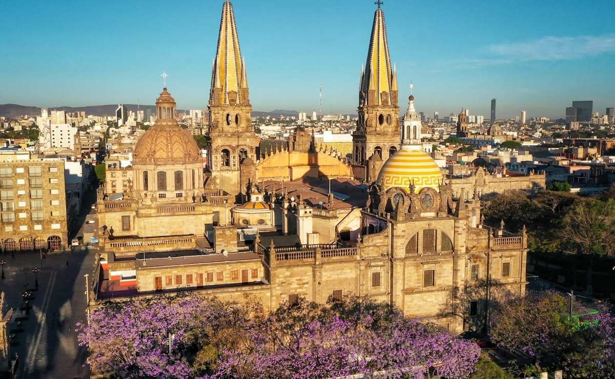 ¿Cuánto cuesta viajar de Ciudad de México a Guadalajara?