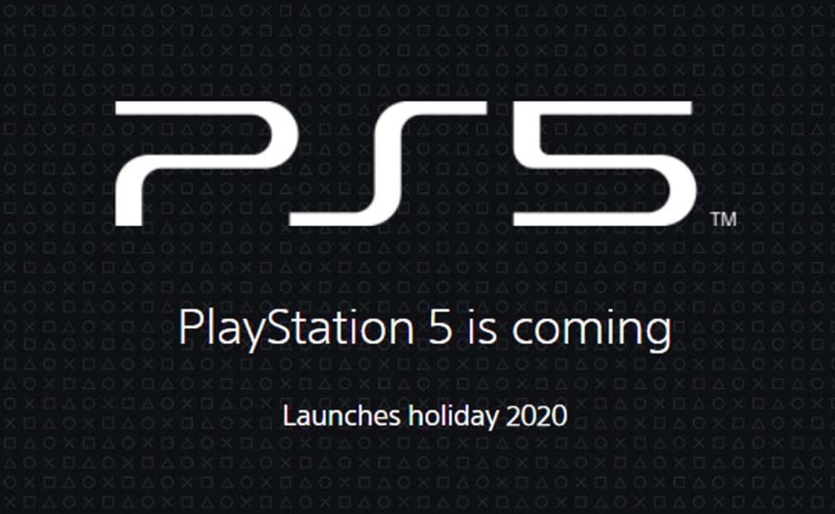 La PS5 ya cuenta con su página web oficial