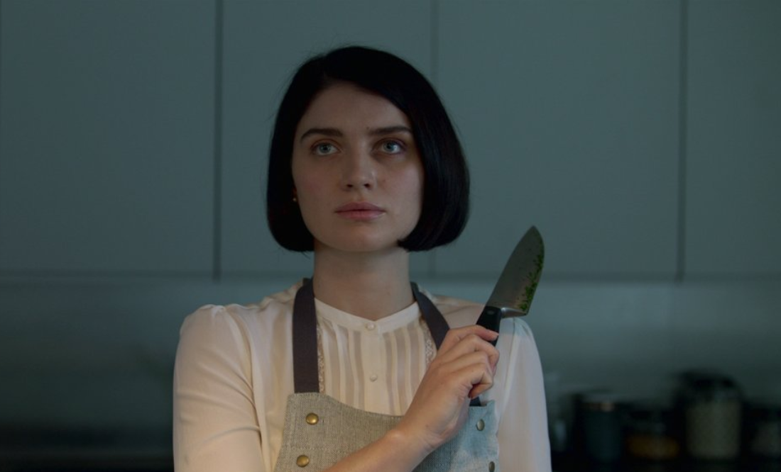 La serie de Netflix de solo 8 capítulos que es furor en la plataforma