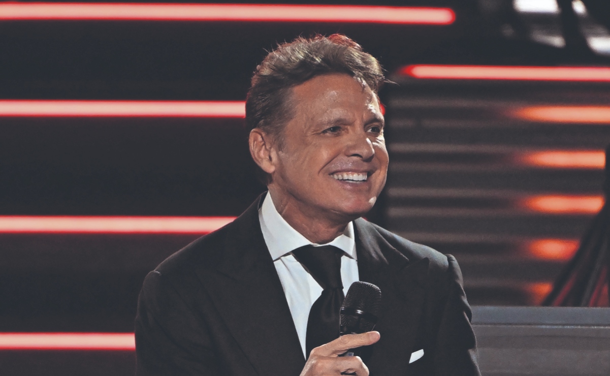 Luis Miguel "derrite" Córdoba en el inicio de su gira por España