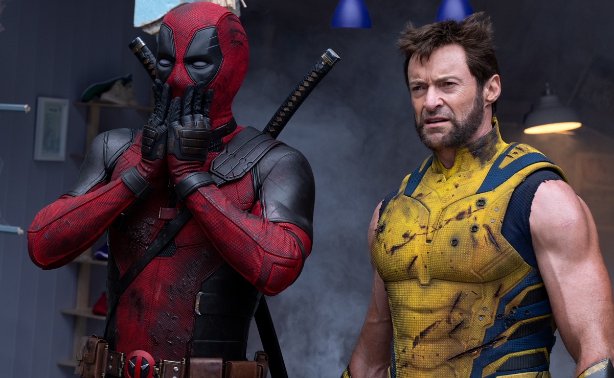 “Deadpool y Wolverine”: Lanzan banda sonora oficial de la épica película de Marvel