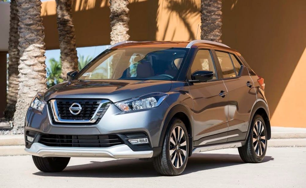 Nissan Kicks llega para poner a México en #EasyMode