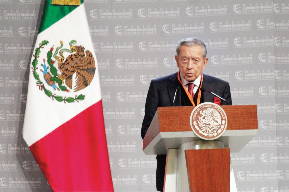 México afronta con solidez antipatía externa: Alemán