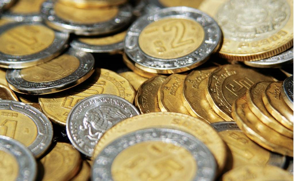 Propone Coparmex aumentar salario mínimo a 89.35 pesos 