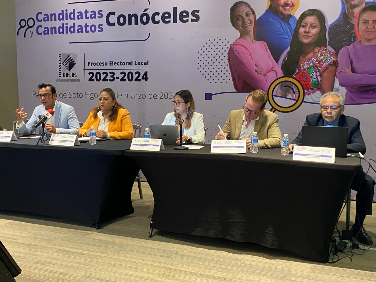 Estado El Universal Hidalgo