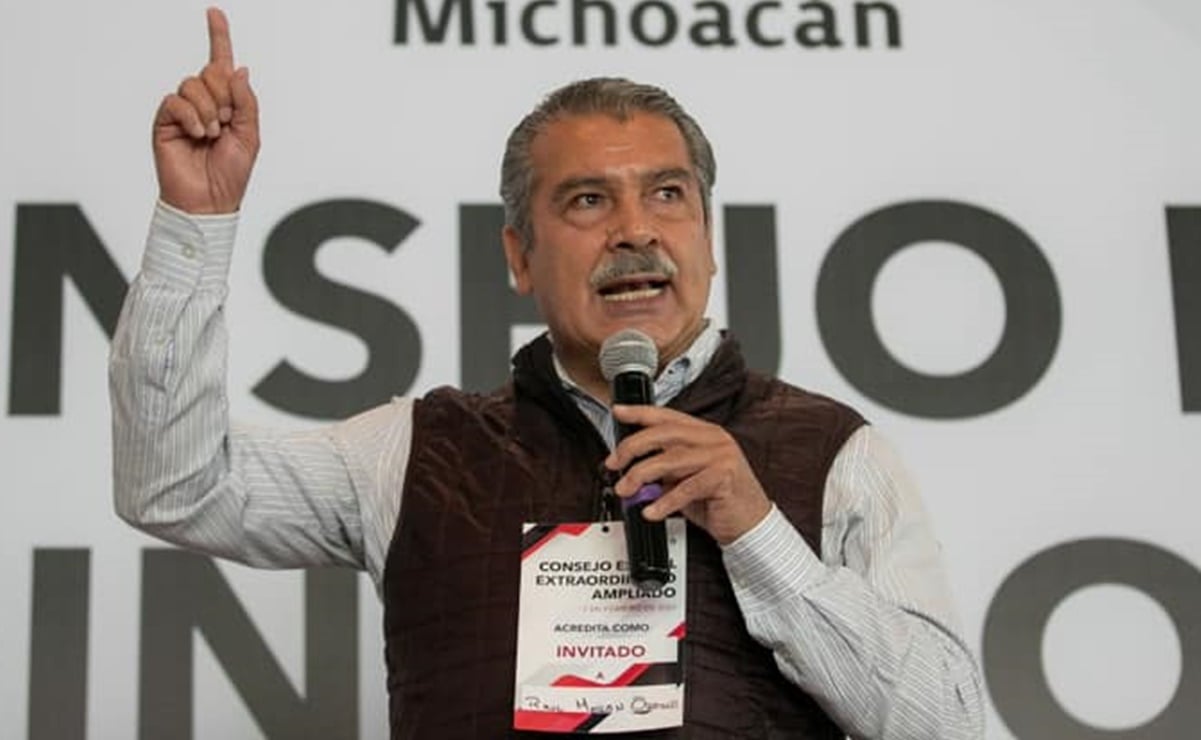 INE niega registro a Raúl Morón como candidato de Morena en Michoacán; la mantiene para Víctor Hugo Romo