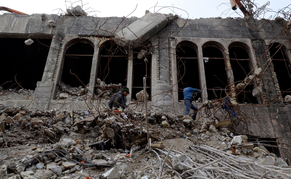 Reconstrucción de Mosul es "difícil": UNESCO