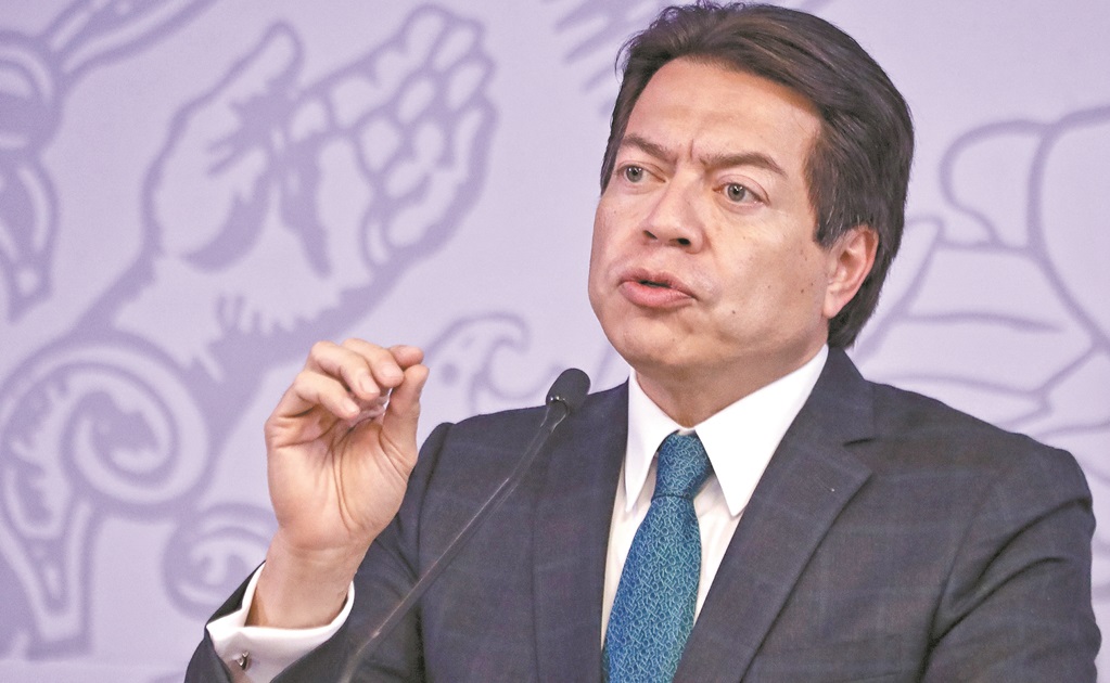 Mario Delgado pide a Morena blindar próximas asambleas distritales