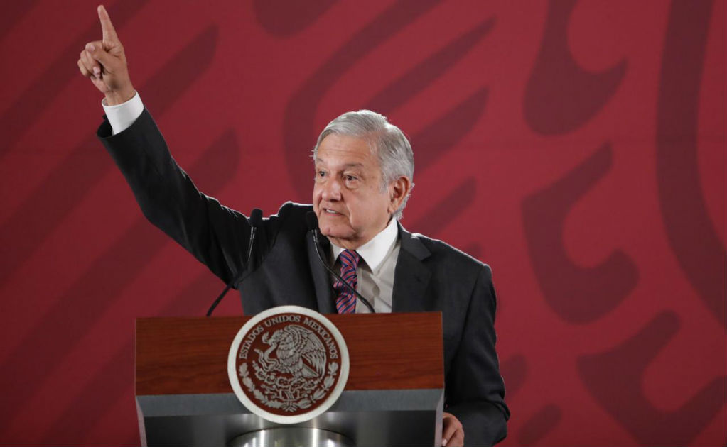 AMLO lanza llamado al diálogo a EU y China