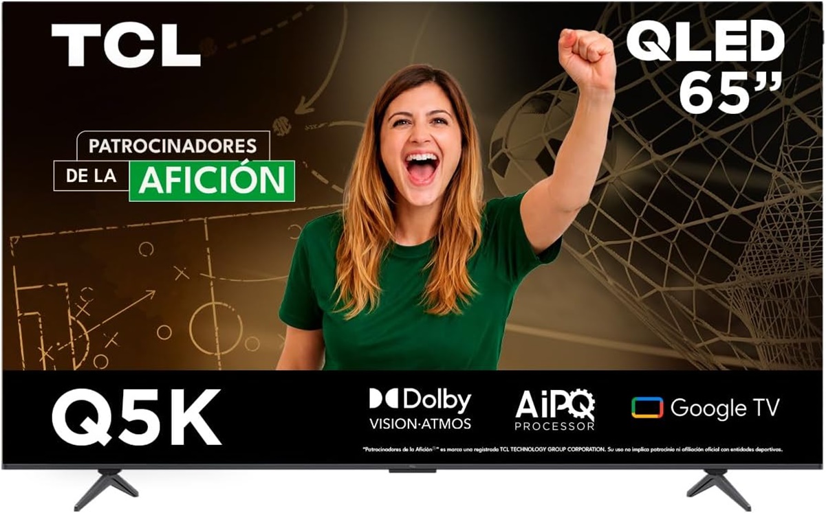 TCL Smart TV Pantalla 65
