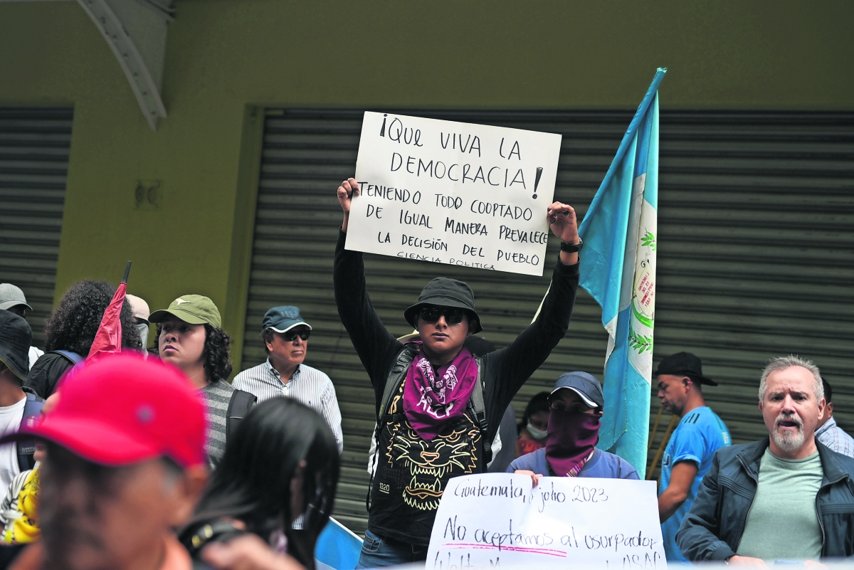 Enviarán observadores a Ecuador y Guatemala