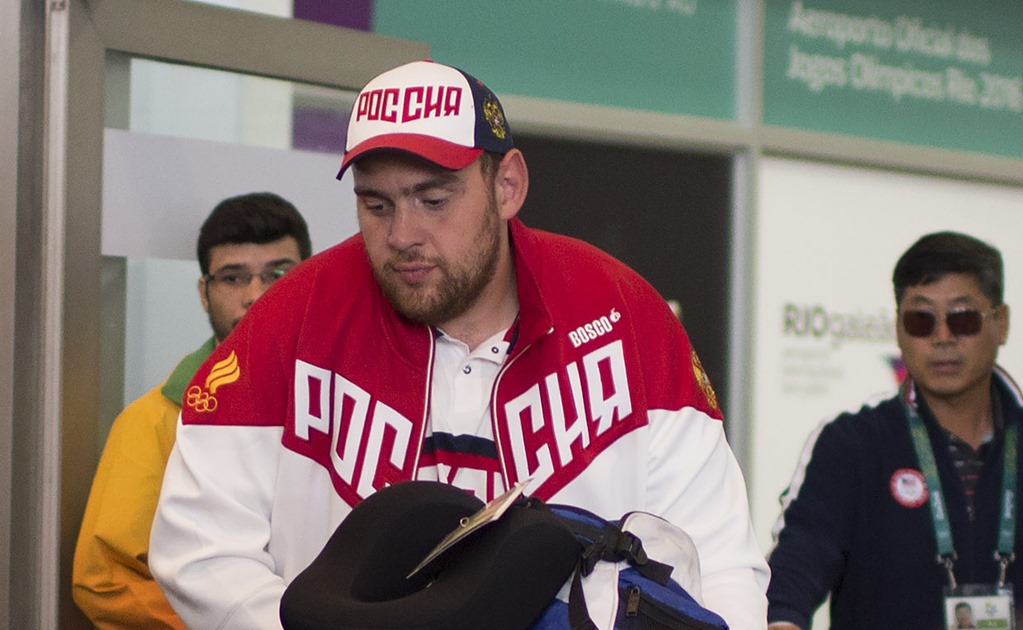 Federación de halterofilia prohíbe competir a equipo ruso