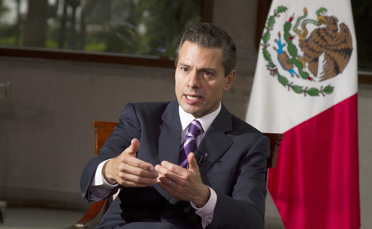 ¿De qué se le acusa al expresidente Enrique Peña Nieto?