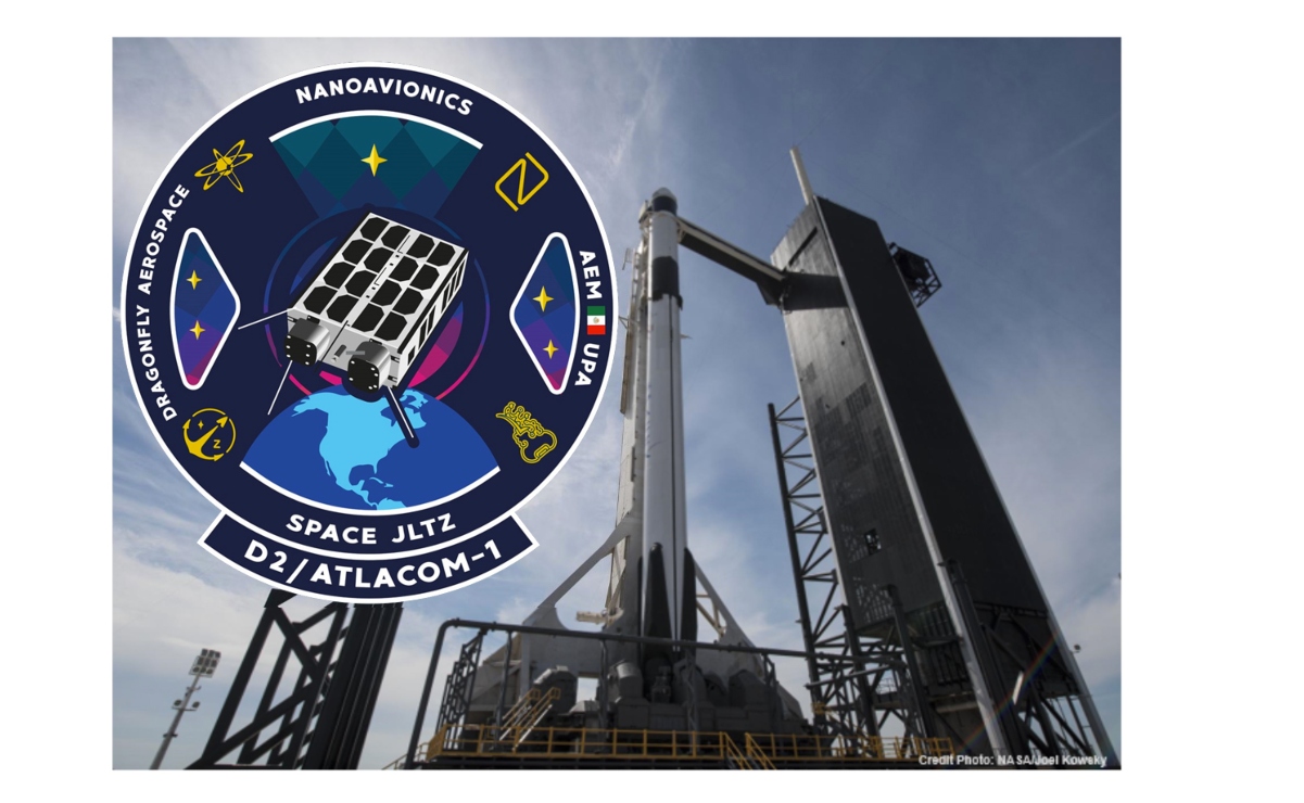 SpaceX pondrá en órbita satélite mexicano 