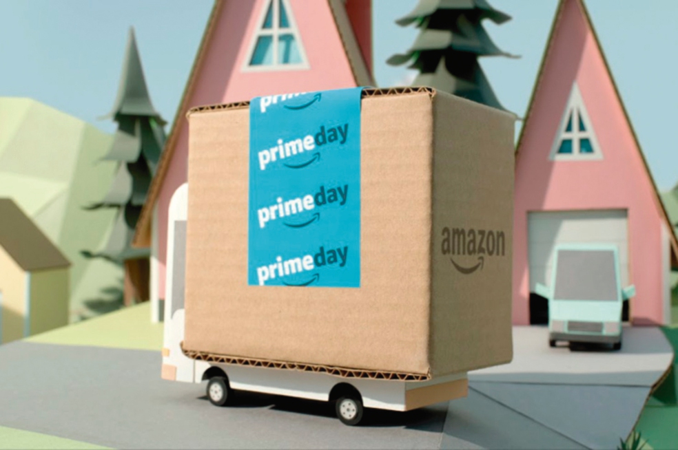 Amazon Prime Day en México