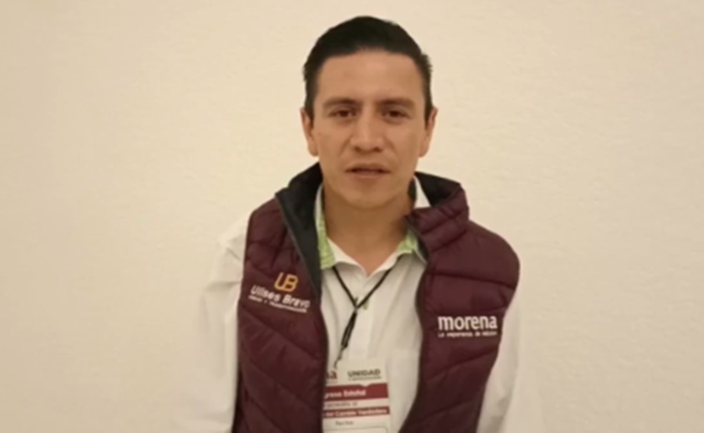 Ulises Bravo Molina. Foto: Tomada del video 