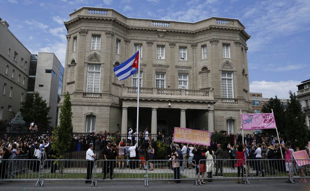 Aplaude AL nueva relación Cuba-EU; pide fin del embargo