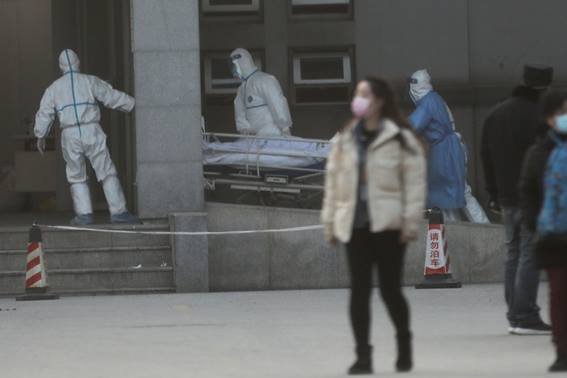 OMS pide a China información sobre neumonía infantil y aumento de enfermedades respiratorias