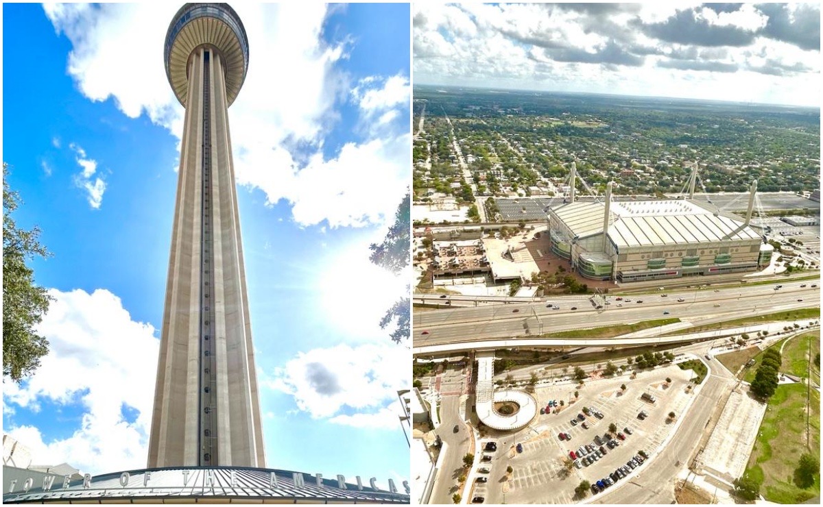 Torre de las Américas: Altura, dónde está y cuánto cuesta subir al mirador de San Antonio en Texas