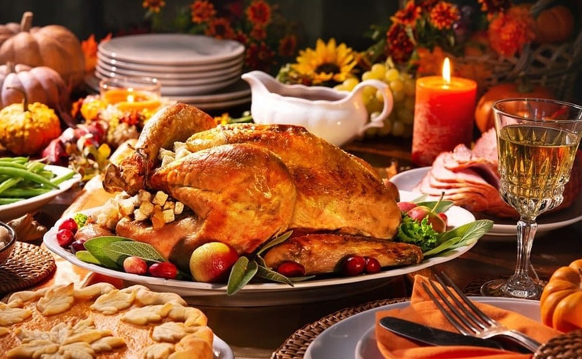 ¿Por qué Canadá celebra el Thanksgiving en octubre y EU en noviembre?