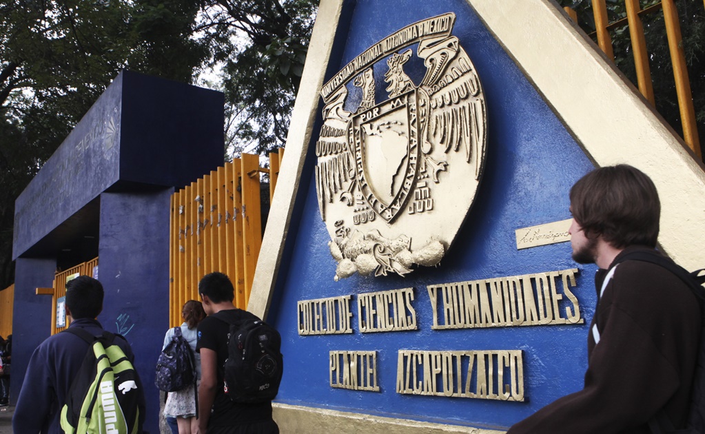 Muere alumno dentro del CCH Azcapotzalco; acusan presunta negligencia