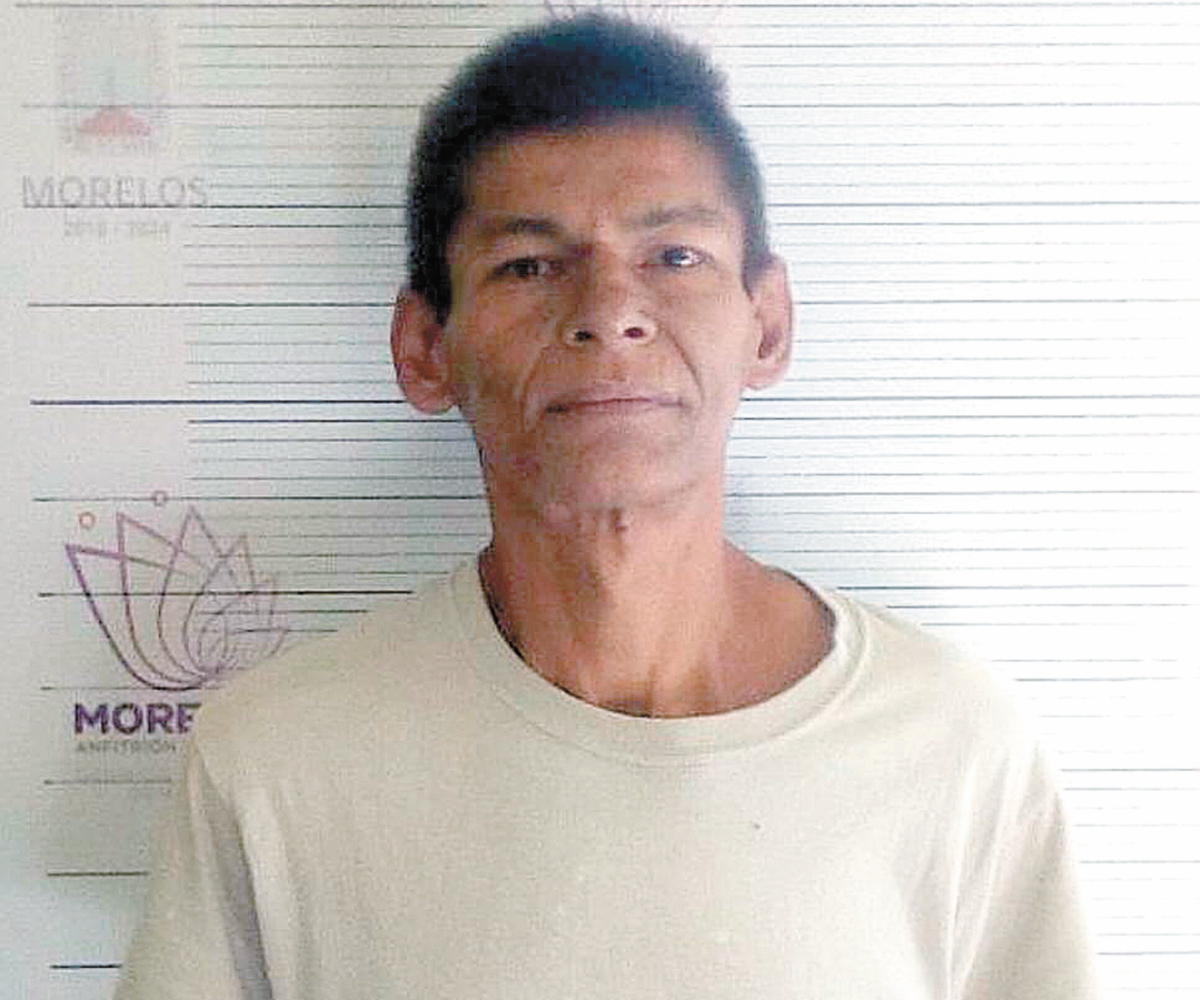 Reo huye del hospital que lo atendía en Morelos; sigue prófugo