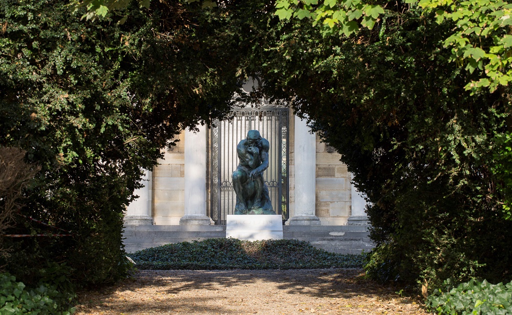 Museo Rodin se reinventa con nuevas salas