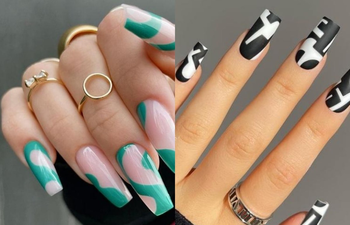 Estas son las tendencias en manicura que te harán brillar en las fiestas 