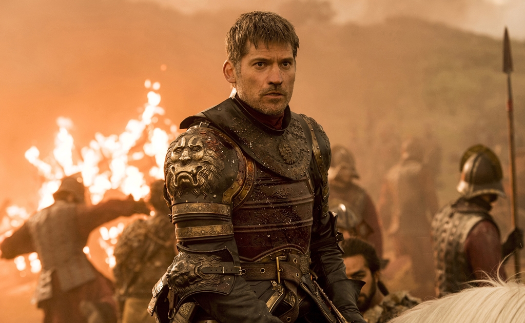 ¿Revelan "spoiler" de Jaime Lannister en Game of Thrones?