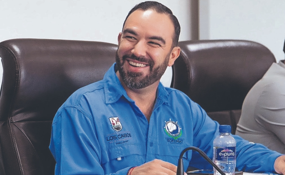 Rafael Álvarez Munguía. Foto: Especial