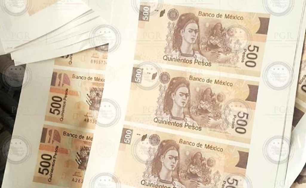 Authorities seize over 15,000 counterfeit notes