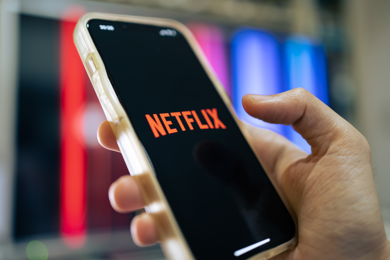 Tras eliminación de cuentas compartidas, Netflix aumenta un 78.7% en primer trimestre de 2024